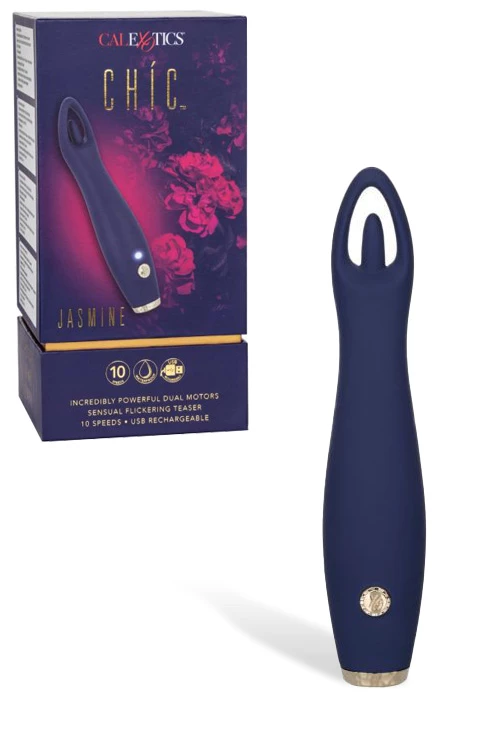 California Exotic Chic Jasmine Flickering Clitoral Teaser 1 California Exotic Chic Jasmine Flickering Clitoral Teaser