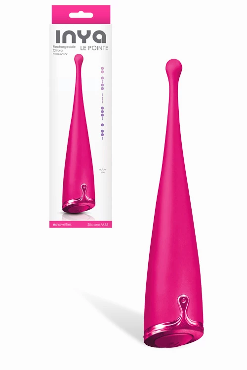 Nsnovelties Le Pointe Clitoral Vibrator 1 Nsnovelties Le Pointe Clitoral Vibrator