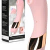 Inmi 6.75" Clitoral Suction Stimulator with Tickling Bead