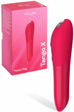 We-Vibe Tango X Bullet Vibrator