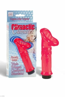 California Exotic Climactic Climaxer