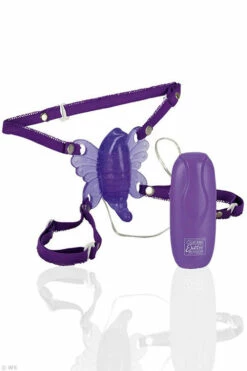 California Exotic Venus Butterfly II Stimulator
