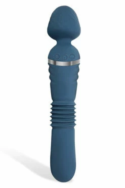 Adam and Eve Double Delight Thrusting Wand Massager