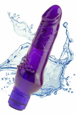 Pipedream Waterproof 8" Multi-Speed Vibrator