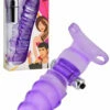 Frisky Vibrating 6.25" Finger Sleeve