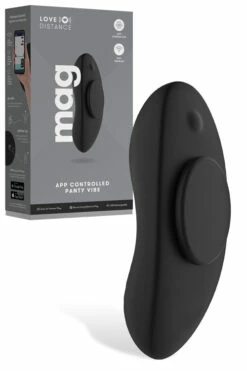 Love Distance Mag App Controlled Panty Vibrator