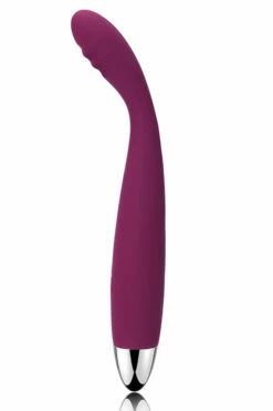 Svakom Cici 7.2" USB-Rechargeable Flexible Head G-Spot Vibrator