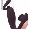 Shots Toys Desirable Dual Stimulation Air Pulse Vibrator
