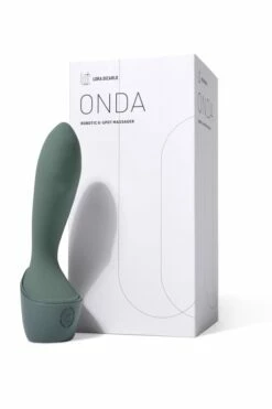 Lora DiCarlo Onda Micro-Robotic G-Spot Massager