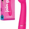 Love Distance Join G - 8.5" G-Spot Vibrator with App Control