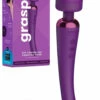 Love Distance Grasp - 9" Massage Wand with App Control