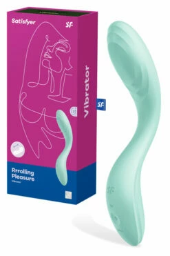 Satisfyer Rrrolling Pleasure G-Spot Vibrator