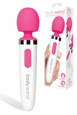 Bodywand USB-Rechargeable 6.25" Multi-Function Massager