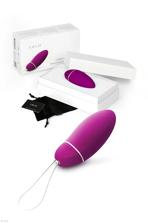 Lelo Luna 3.2" Smart Bead 1 Lelo Luna 3.2" Smart Bead