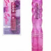 California Exotic Sparkle Softees Swirl - 5" Classic Vibrator