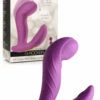 Inmi G-Rocker - 5.1" Come Hither G-Spot Vibrator with Remote Control