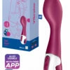 Satisfyer Hot Spot Warming G-Spot Vibrator