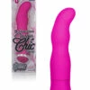 California Exotic 8 Function Classic Curved 5.5" Vibrator