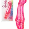 California Exotic Sparkle Glitz - 6.25" G-Spot Vibrator