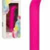 California Exotic Liquid Silicone 5.25" G-Spot Vibrator