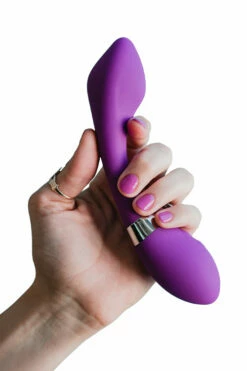 Happy Mash Refresh Curved G-Spot Vibrator