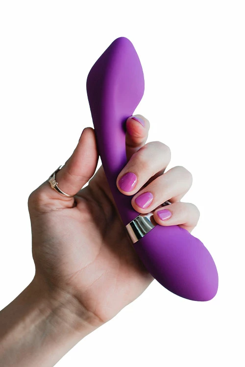 Happy Mash Refresh Curved G-Spot Vibrator 1 Happy Mash Refresh Curved G-Spot Vibrator