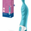 Satisfyer 8.7" Rechargeable A-Mazing 2 A-Spot Vibrator