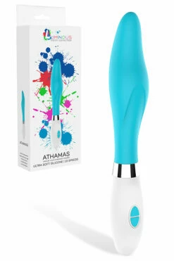 Shots Toys 5.3" Athamas Silicone G-Spot Vibrator