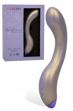 California Exotic G-Wand 7.5" Curved G-Spot Vibrator