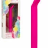 California Exotic Liquid Silicone 6.25" Clitoriffic Vibrator