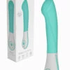 OVO Silkskyn 9" Silicone G-Spot Vibrator