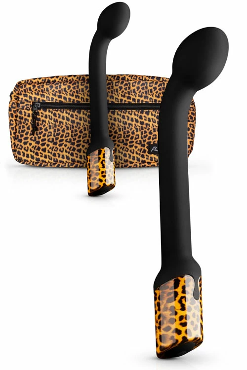 Panthra Nila 8.7" G-Spot Vibrator 1 Panthra Nila 8.7" G-Spot Vibrator