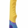 PMV20 Tone 9.1" Ribbed G-Spot Vibrator