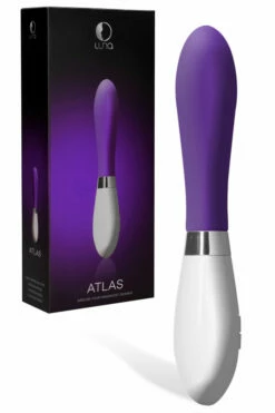 Shots Toys 7.9" Classic Silicone Vibrator