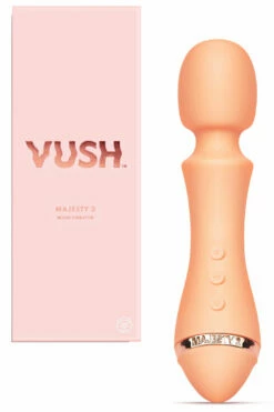 Vush Majesty 2 Wand Vibrator