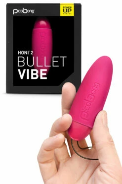 Lelo PicoBong 3.5" Honi 2 Bullet Vibrator