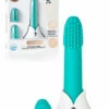 NU Sensuelle 3.6" Rechargeable Point Plus Vibrating Bullet