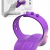 Pipedream 3" Silicone Finger & Panty Vibrator