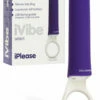 Doc Johnson iVibe Select iPlease Rechargeable 5.25” Mini Vibrator