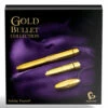 Rocks Off Gold 3 Bullet Collection Box