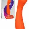 California Exotic Stella Liquid Silicone G-Wand - 4.5" G-Spot Vibrator