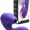 Inmi Shegasm G-Spot Vibrator With Clitoral Suction
