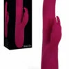 Adam and Eve Eve's Twirling 9.5" Rabbit Thruster Vibrator