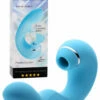 Inmi Shegasm Tapping G-Spot Vibrator with Suction & Vibration