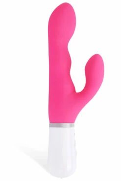 Lovense Nora App Controlled Rabbit Vibrator