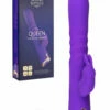 Royals The Queen 9.45" Thrusting Rabbit Vibrator