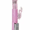 California Exotic Petite Thrusting 5" Jack Rabbit Vibrator