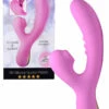 Inmi Shegasm 8.7" Silicone Suction Rabbit Vibrator