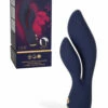 California Exotic Chic Lilac Rabbit Vibrator