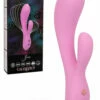 California Exotic Contour Zoie - 7" Rabbit Vibrator